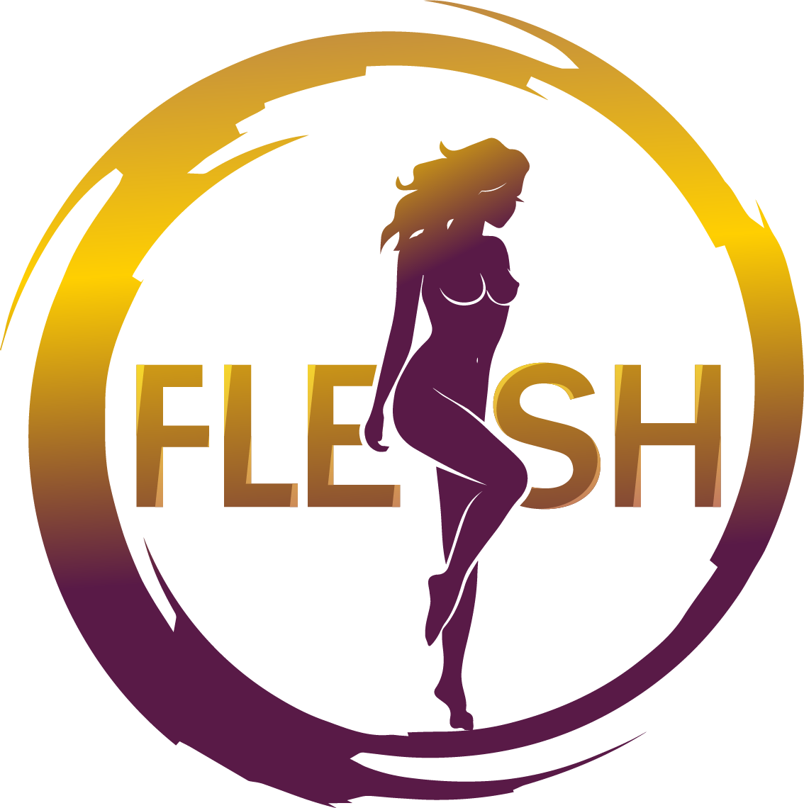 Moore Flesh Swimwear
