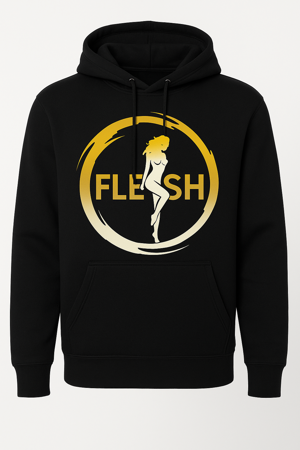 Flesh Hoodie