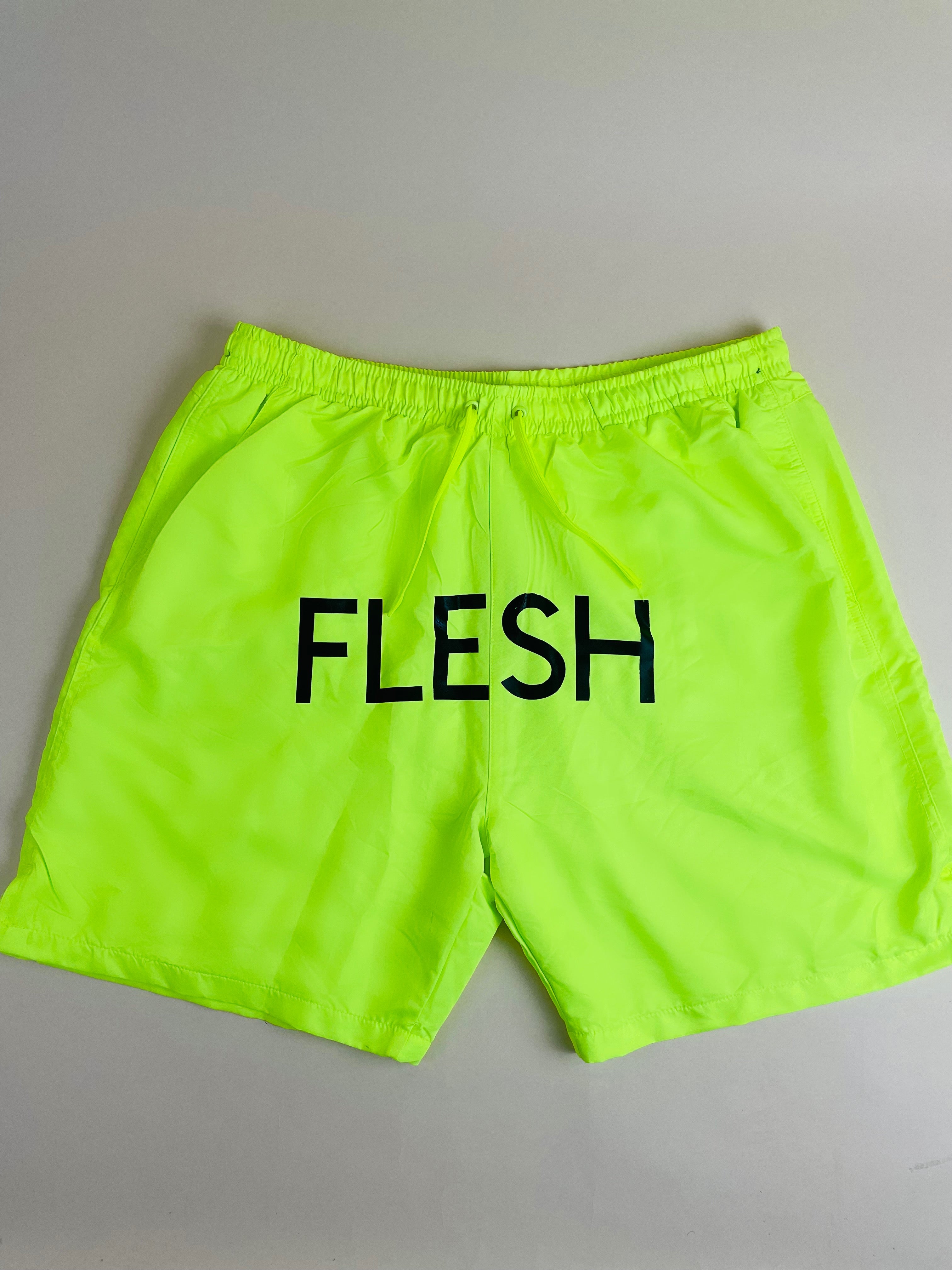 Flesh trunks